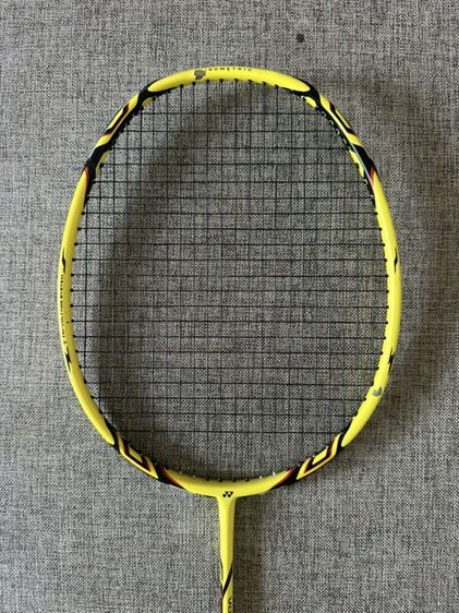 [เซ็ตแบดมินตันตัวแรง] ไม้แบด Yonex Voltric 8 แท้ + ลูกแบด Hangyu DF-20 🏸(แยกซื้อได้) รูปที่ 4