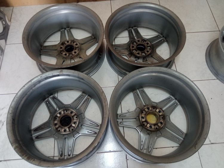 ล้อแท้ Mercedes-Benz AMG ขอบ18 รูปที่ 4