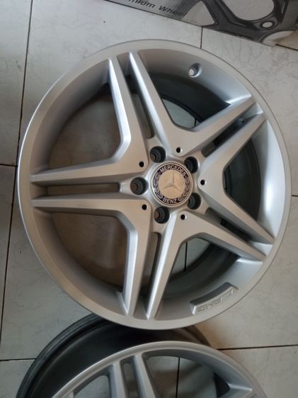 ล้อแท้ Mercedes-Benz AMG ขอบ18 รูปที่ 9