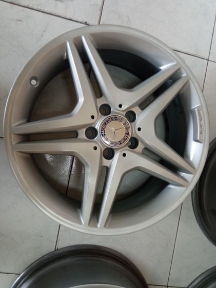 ล้อแท้ Mercedes-Benz AMG ขอบ18 รูปที่ 8