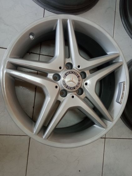 ล้อแท้ Mercedes-Benz AMG ขอบ18 รูปที่ 10