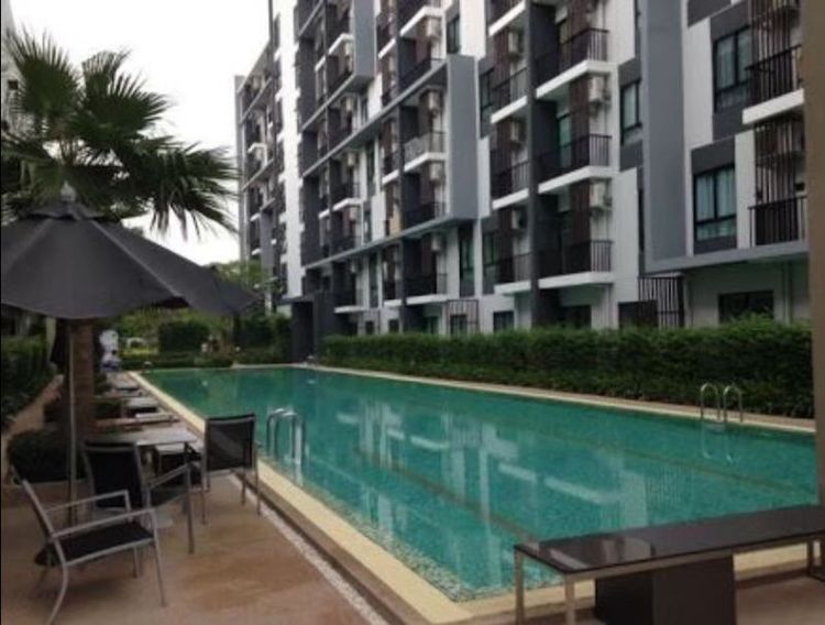 ขายไอคอนโด สุขุมวิท105 ราคาพิเศษ (พร้อมคนเช่า)