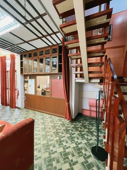 อื่นๆ ตกแต่งครบ (ขาย)บ้านเดี่ยว 3ชั้น หมู่บ้านเมืองทอง การ์เด้นท์ พัฒนาการ 69 พร้อมพื้นที่โกดังหรือปรับเปลี่ยนเป็นออฟฟิศได้ รูปที่ 4