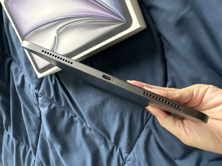 📱 ขาย iPad Air 4 64GB สี Space Gray | สภาพสวยมาก ไม่มีรอย