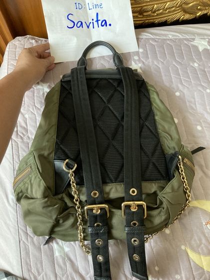 กระเป๋าเป้ Burberry  สะพาย งานตู้ญี่ปุ่นเกาหลี แบรนด์ รูปที่ 2