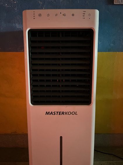 พัดลมไอเย็น Mastercool