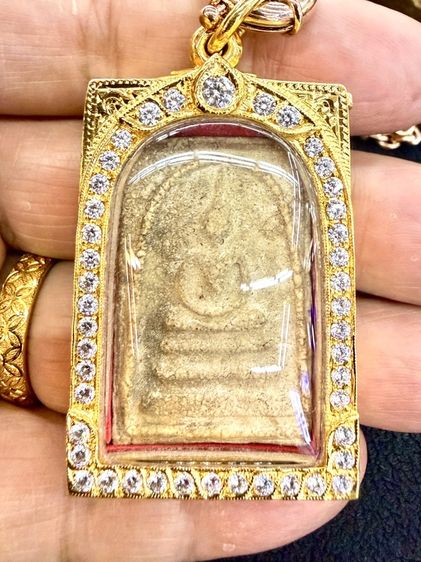 เปิดให้บูชาพระสมเด็จวัดระฆังพิมพ์ใหญ่เนื้อนึกนุ่มเก่าเป็นพระบ้าน