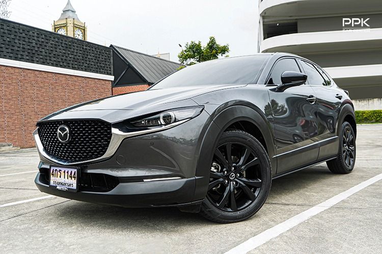 Mazda CX-30 2023 2.0 Carbon Edition Utility-car เบนซิน ไม่ติดแก๊ส เกียร์อัตโนมัติ เทา