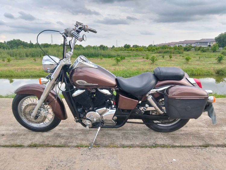 Honda shadow 400 classic รูปที่ 2