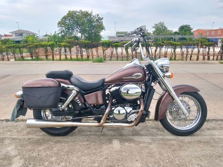 2004 Honda shadow 400 classic