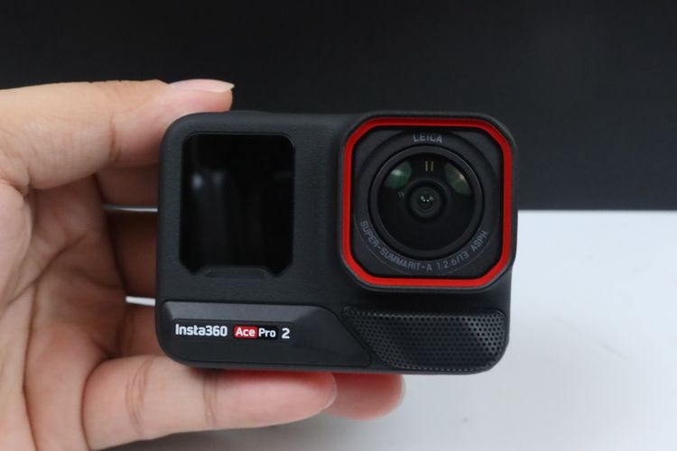 Insta360 Ace Pro 2 Xplorer Bundle Action Camera รูปที่ 2