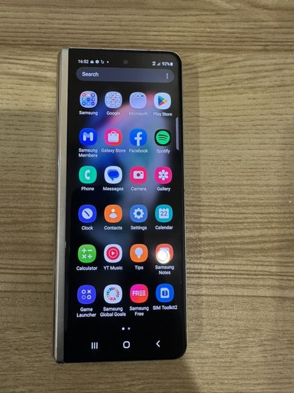 ขาย Samsung Galaxy Z Fold 3 5G รุ่นความจุ 256 รูปที่ 4