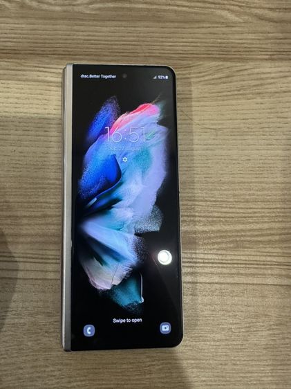 ขาย Samsung Galaxy Z Fold 3 5G รุ่นความจุ 256 รูปที่ 2