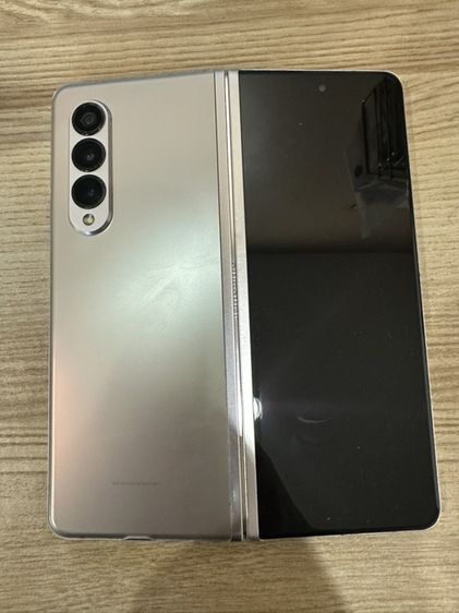 ขาย Samsung Galaxy Z Fold 3 5G รุ่นความจุ 256 รูปที่ 8