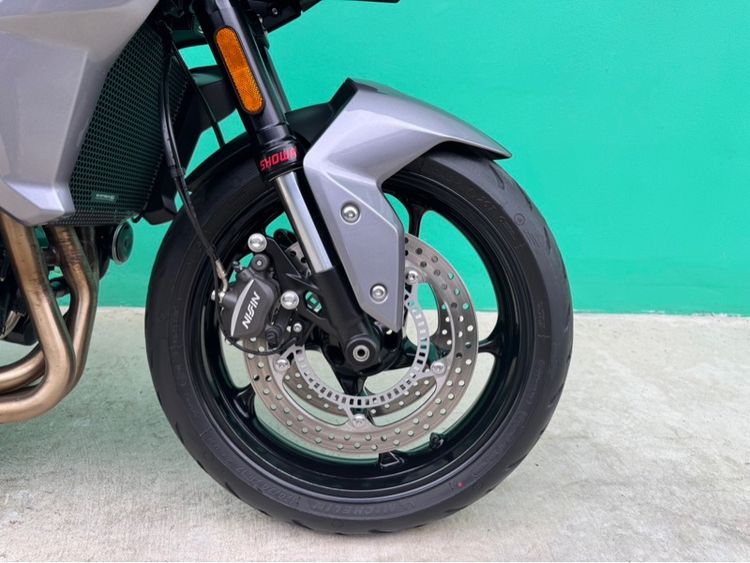 Triumph Tiger Sport 660 สีดำ ปี2026 วิ่ง 4,000โล  รูปที่ 8