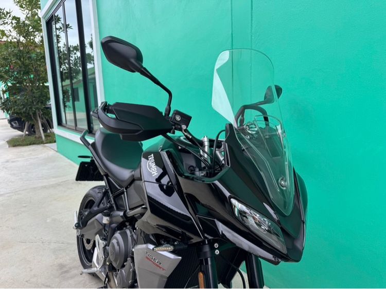 Triumph Tiger Sport 660 สีดำ ปี2026 วิ่ง 4,000โล  รูปที่ 15
