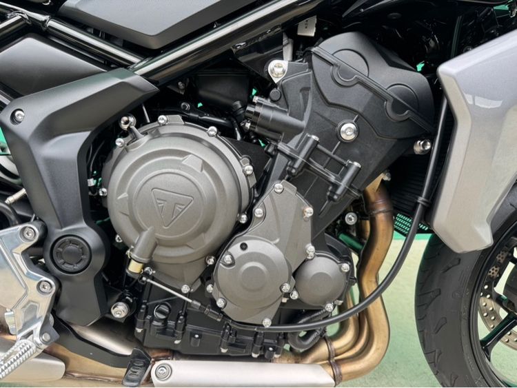 Triumph Tiger Sport 660 สีดำ ปี2026 วิ่ง 4,000โล  รูปที่ 7