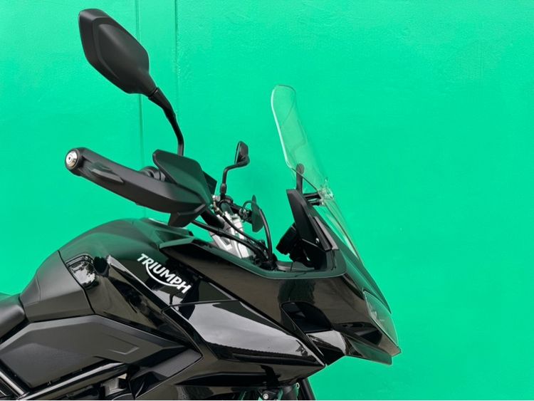 Triumph Tiger Sport 660 สีดำ ปี2026 วิ่ง 4,000โล  รูปที่ 4