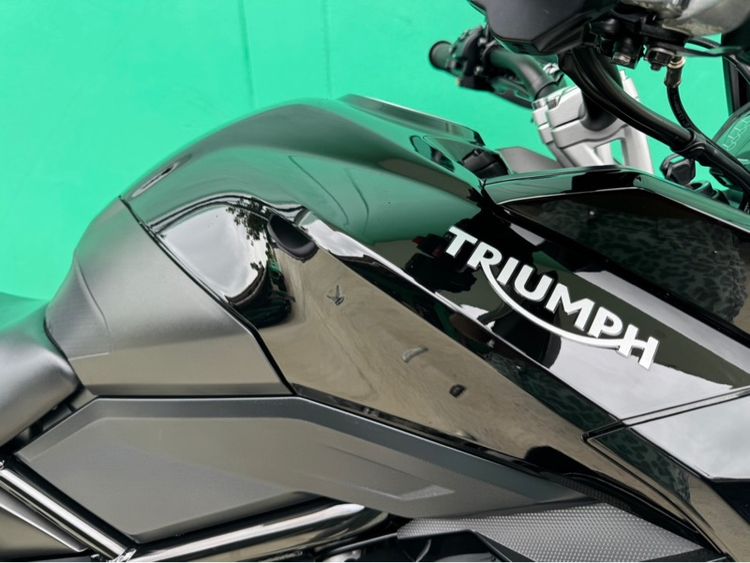 Triumph Tiger Sport 660 สีดำ ปี2026 วิ่ง 4,000โล  รูปที่ 5