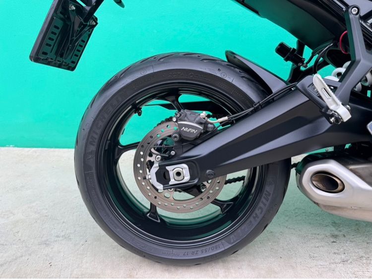 Triumph Tiger Sport 660 สีดำ ปี2026 วิ่ง 4,000โล  รูปที่ 10