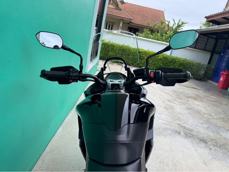 Triumph Tiger Sport 660 สีดำ ปี2026 วิ่ง 4,000โล  รูปที่ 12
