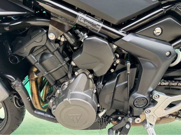 Triumph Tiger Sport 660 สีดำ ปี2026 วิ่ง 4,000โล  รูปที่ 18