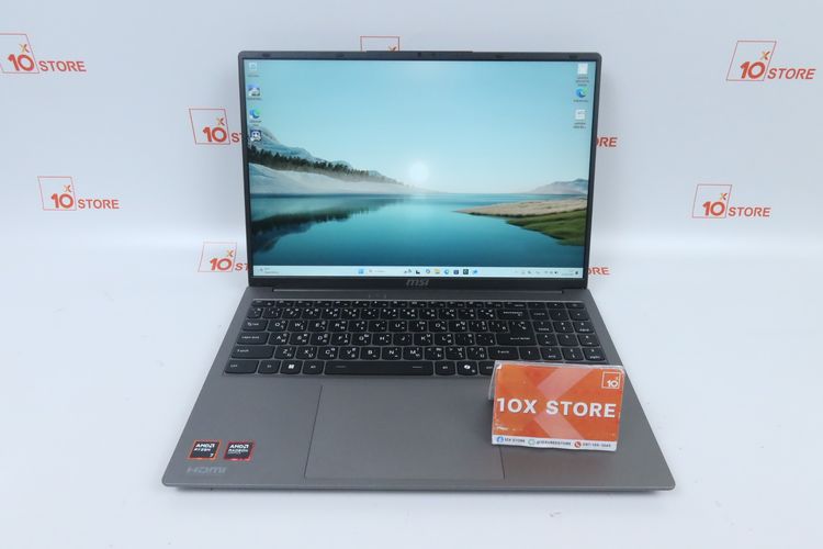 MSI Modern A16 Ryzen 7 170 RAM16.512GB