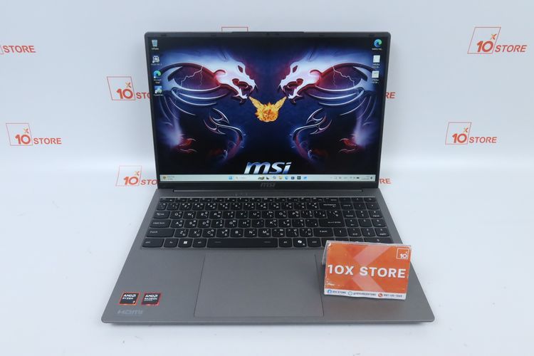 MSI Modern A16 Ryzen 7 170 RAM16.512GB