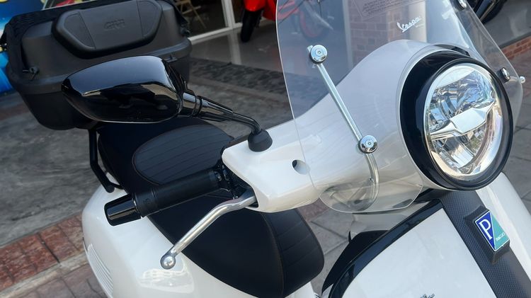 Vespa GTS 150 ปี 26 ไมล์ 806 km. รูปที่ 14