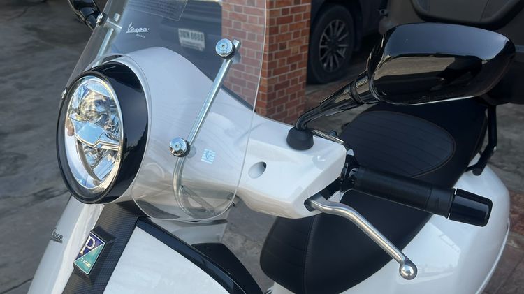Vespa GTS 150 ปี 26 ไมล์ 806 km. รูปที่ 13