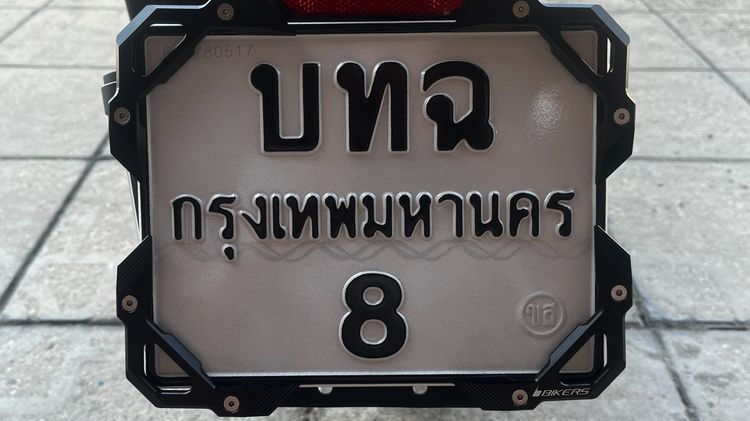 Vespa GTS 150 ปี 26 ไมล์ 806 km. รูปที่ 5