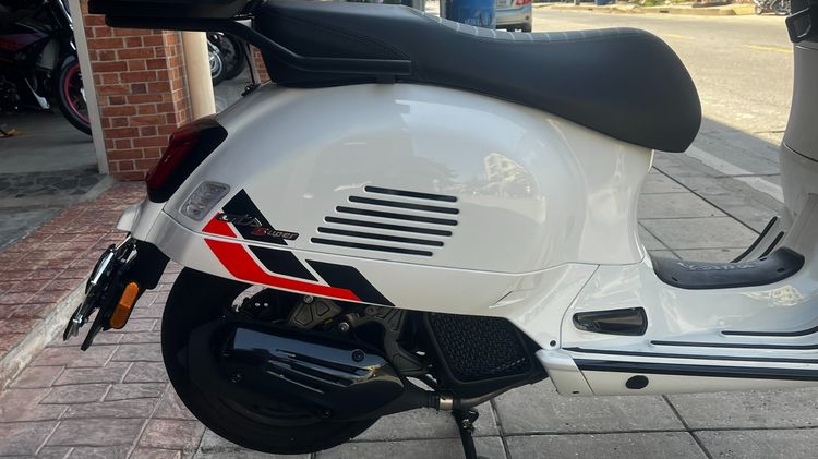 Vespa GTS 150 ปี 26 ไมล์ 806 km. รูปที่ 9