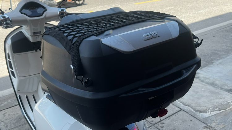 Vespa GTS 150 ปี 26 ไมล์ 806 km. รูปที่ 6