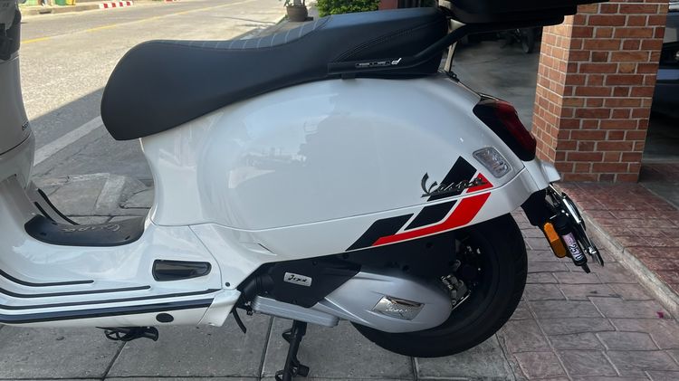 Vespa GTS 150 ปี 26 ไมล์ 806 km. รูปที่ 8