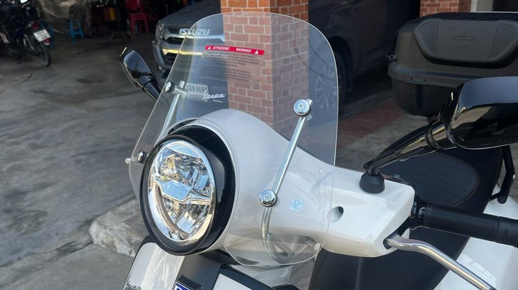 Vespa GTS 150 ปี 26 ไมล์ 806 km. รูปที่ 7