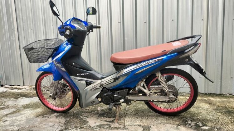 Honda Wave 2010 ขายรถเวฟ110iมือสอง