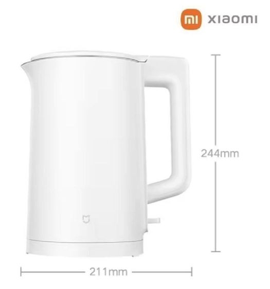 ขายกาต้มน้ำไฟฟ้า Xiaomi Mijia N1 มือสอง สภาพดีเยี่ยม – ใช้งานได้ทันที ปลอดภัย ร้อ? รูปที่ 5