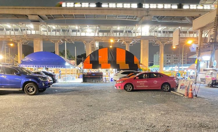 เซ้งด่วน ร้านอาหาร ใต้ MRT ศรีเทพา ข้างเซเว่น ย่านเทพารักษ์ สมุทรปราการ เพียง 150,000 บ รูปที่ 7