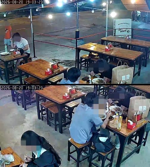 เซ้งด่วน ร้านอาหาร ใต้ MRT ศรีเทพา ข้างเซเว่น ย่านเทพารักษ์ สมุทรปราการ เพียง 150,000 บ รูปที่ 4