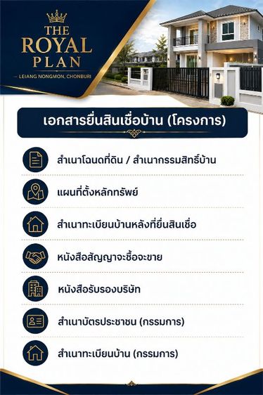 ไม่มี 2024 ใช่ ขายบ้านมือ1 รูปที่ 2