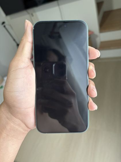 Iphone 16 plus 128 GB สี Teal (เขียวอมฟ้า) สภาพนางฟ้า เจ้าของขายเอง รูปที่ 2