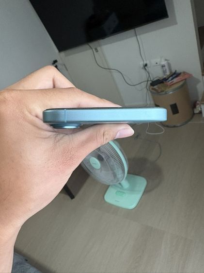 Iphone 16 plus 128 GB สี Teal (เขียวอมฟ้า) สภาพนางฟ้า เจ้าของขายเอง รูปที่ 6