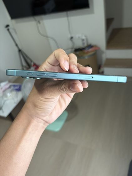 Iphone 16 plus 128 GB สี Teal (เขียวอมฟ้า) สภาพนางฟ้า เจ้าของขายเอง รูปที่ 4