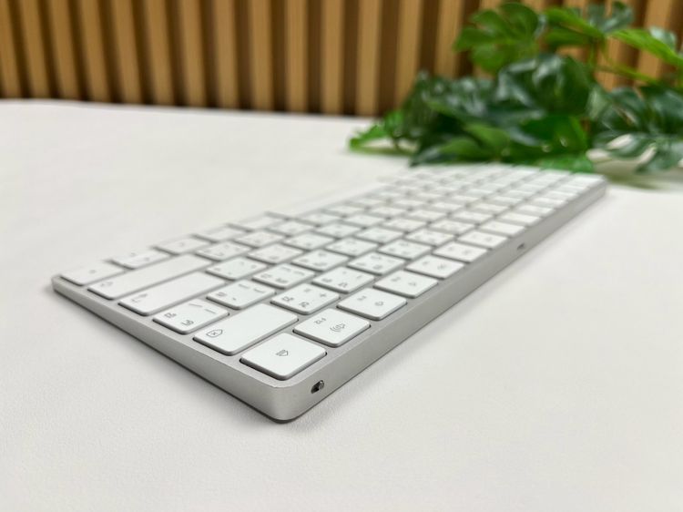 Apple Magic Keyboard 2 (Lightning)  รูปที่ 6