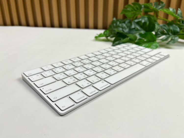 Apple Magic Keyboard 2 (Lightning)  รูปที่ 4