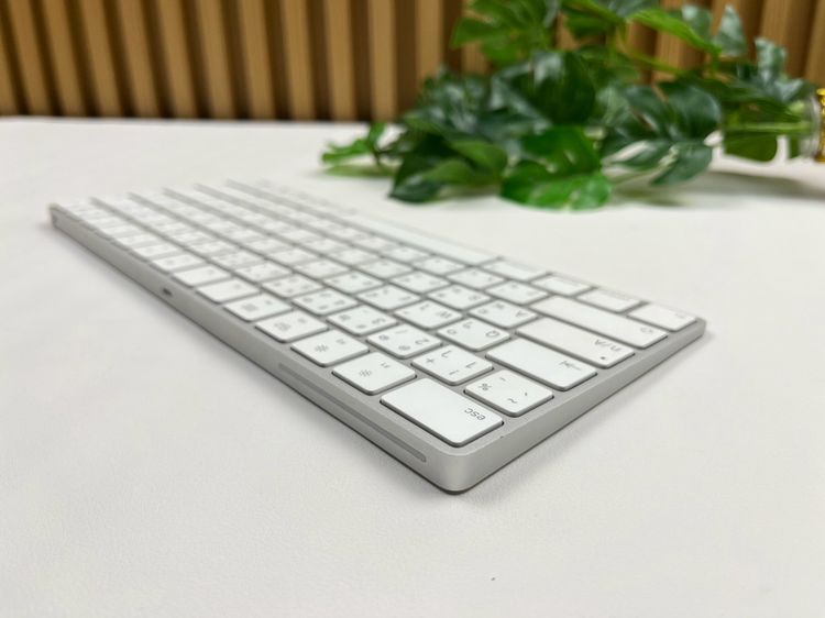 Apple Magic Keyboard 2 (Lightning)  รูปที่ 5