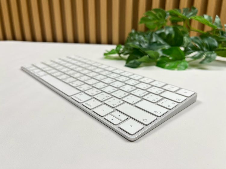 Apple Magic Keyboard 2 (Lightning)  รูปที่ 3