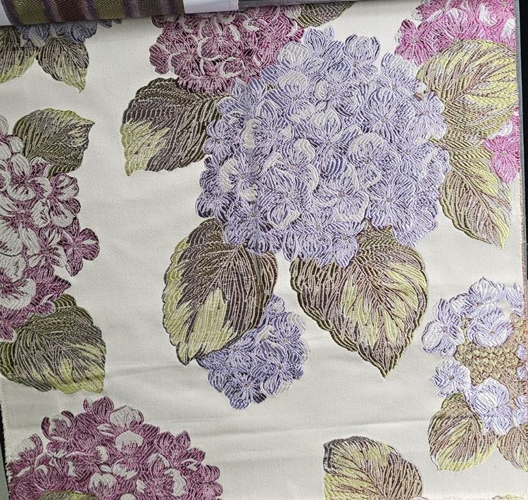 แผงตัวอย่างผ้า (Fabric Swatches) จากแบรนด์ผ้าบุและผ้าม่านนำเข้าไฮเอนด์ชื่อแบรนด์ Odyssée Tissus d'Ameublement รูปที่ 3