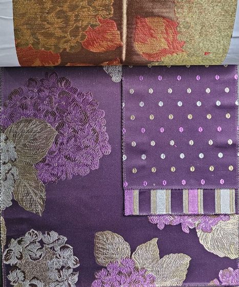 แผงตัวอย่างผ้า (Fabric Swatches) จากแบรนด์ผ้าบุและผ้าม่านนำเข้าไฮเอนด์ชื่อแบรนด์ Odyssée Tissus d'Ameublement รูปที่ 10