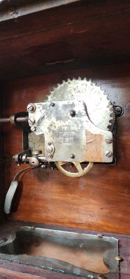 เครื่องเล่นปากแตร swiss made รูปที่ 16